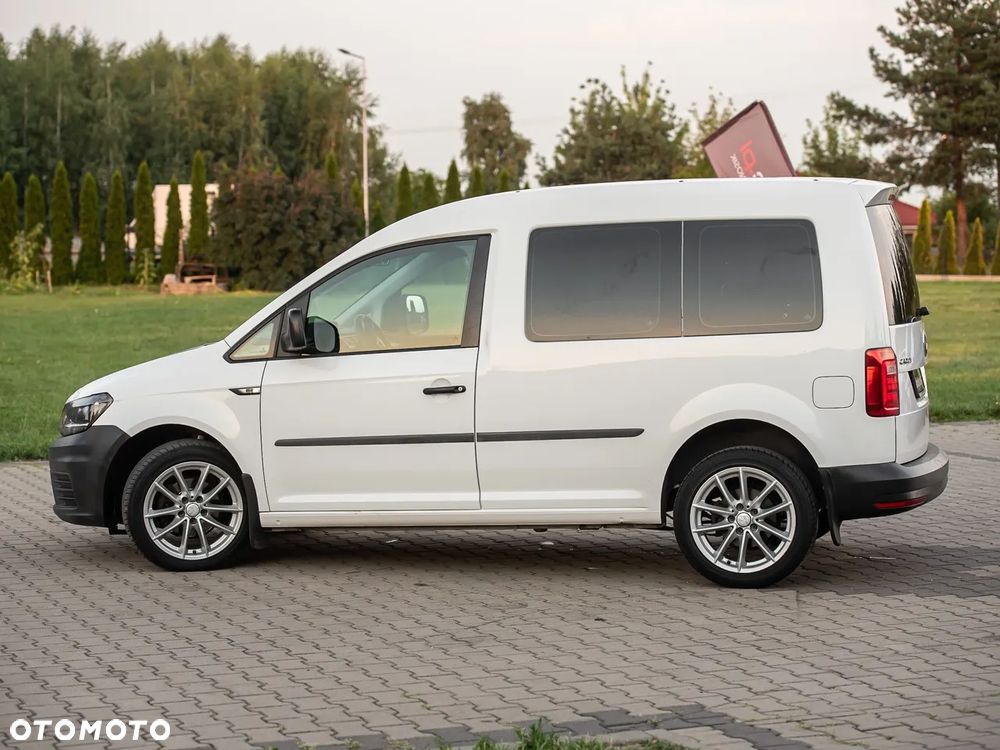 Volkswagen Caddy - 10