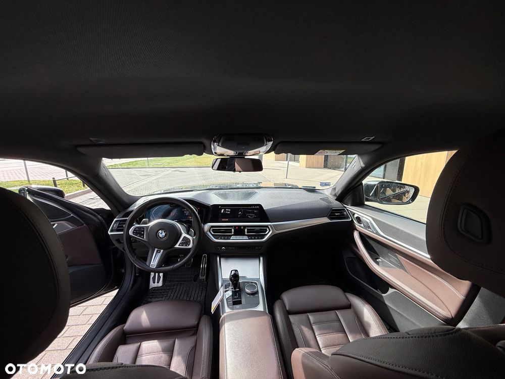 BMW Seria 4 430i xDrive M Sport - 5
