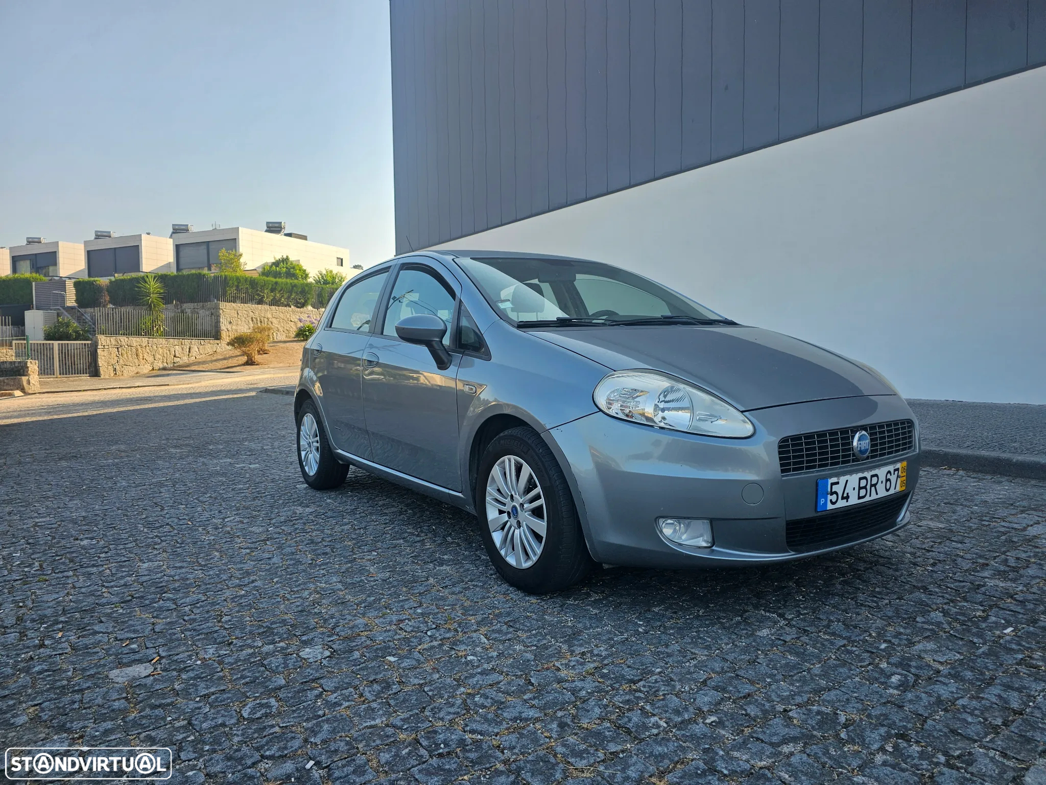 Fiat Grande Punto 1.3 M-Jet Dynamic - 3