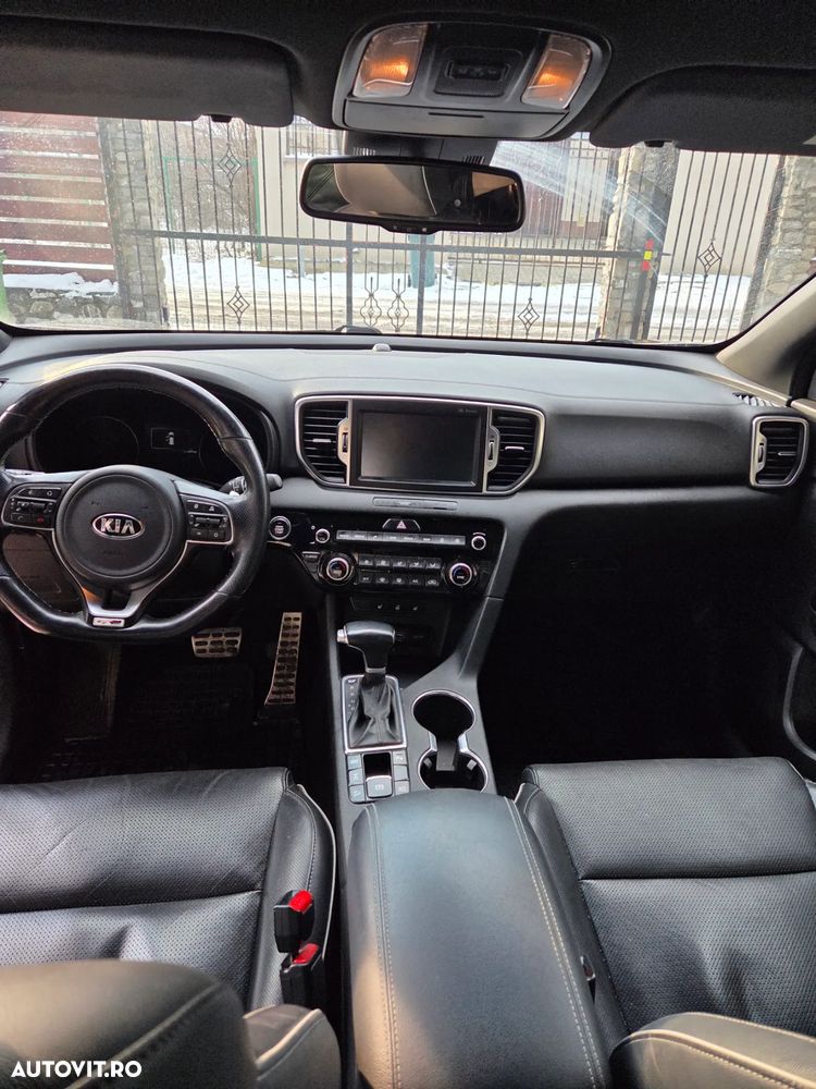 Kia Sportage 2.0 DSL HP 6AT 4x4 GT Line - 2