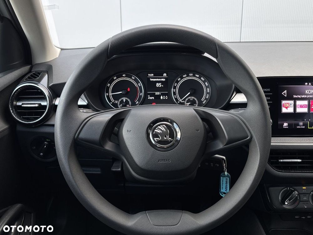 Skoda Fabia 1.0 Ambition - 16
