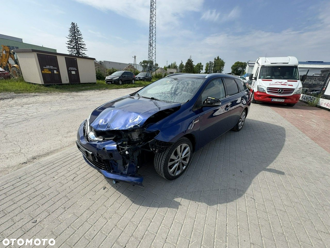 Toyota Auris - 2
