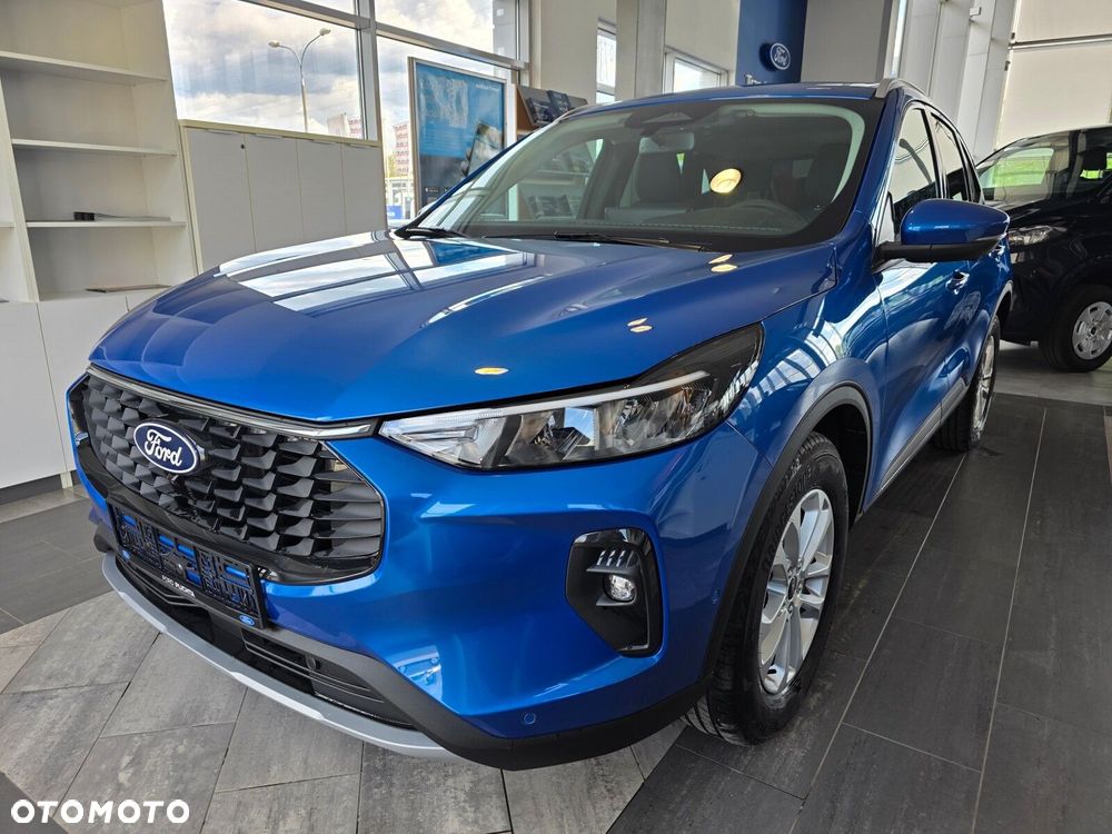 Ford Kuga - 2