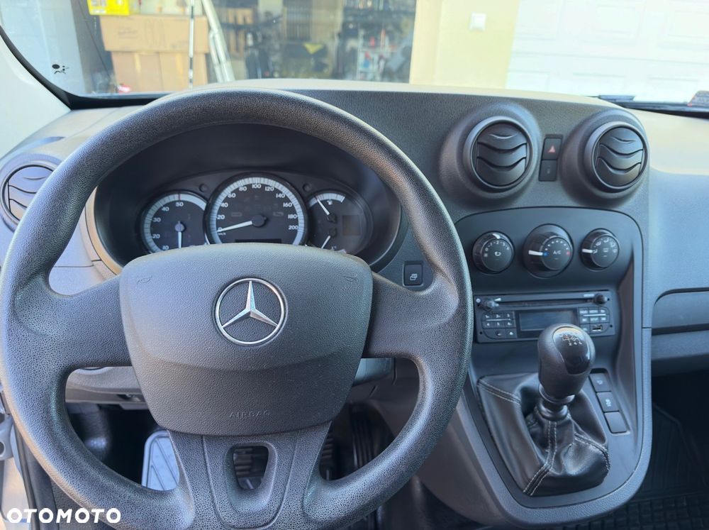 Mercedes-Benz Citan - 8