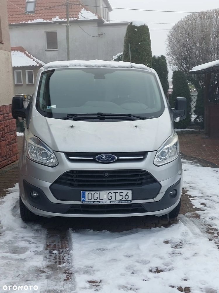 Ford Transit Custom - 1