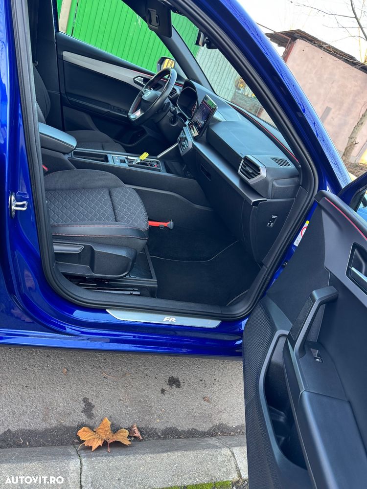 Seat Leon 1.5 eTSI ACT OPF DSG FR Plus - 13