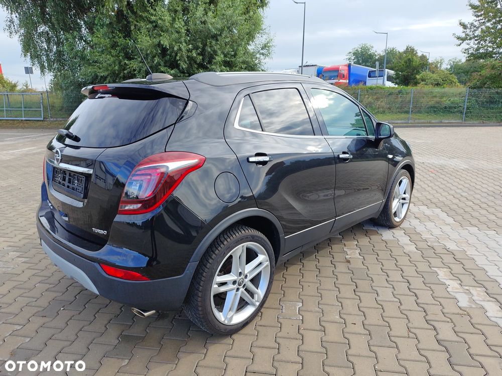 Opel Mokka X 1.4 ECOTEC Start/Stop Design Line - 9