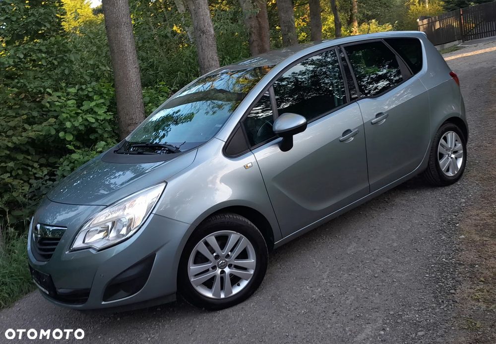 Opel Meriva 1.4 Edition - 13