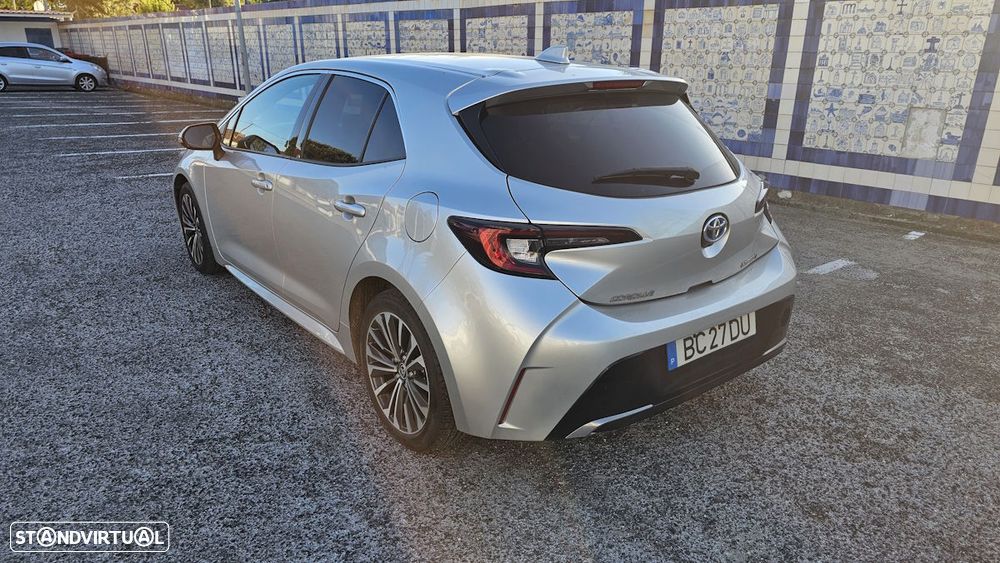 Toyota Corolla 1.8 Hybrid Comfort+P.Sport - 5