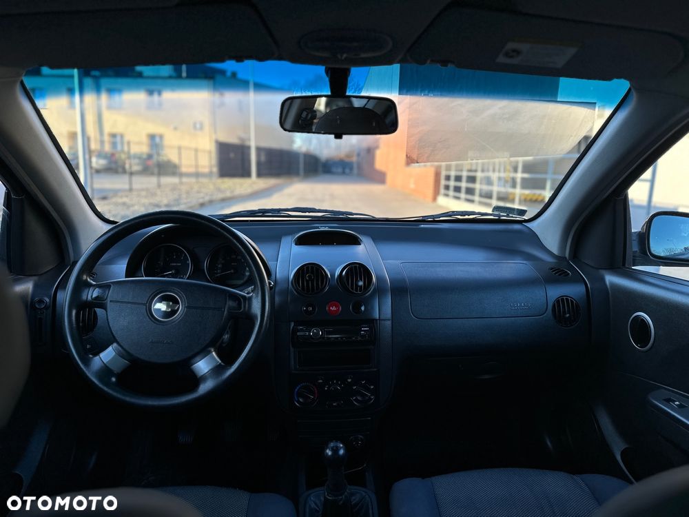 Chevrolet Kalos 1.2 S - 5