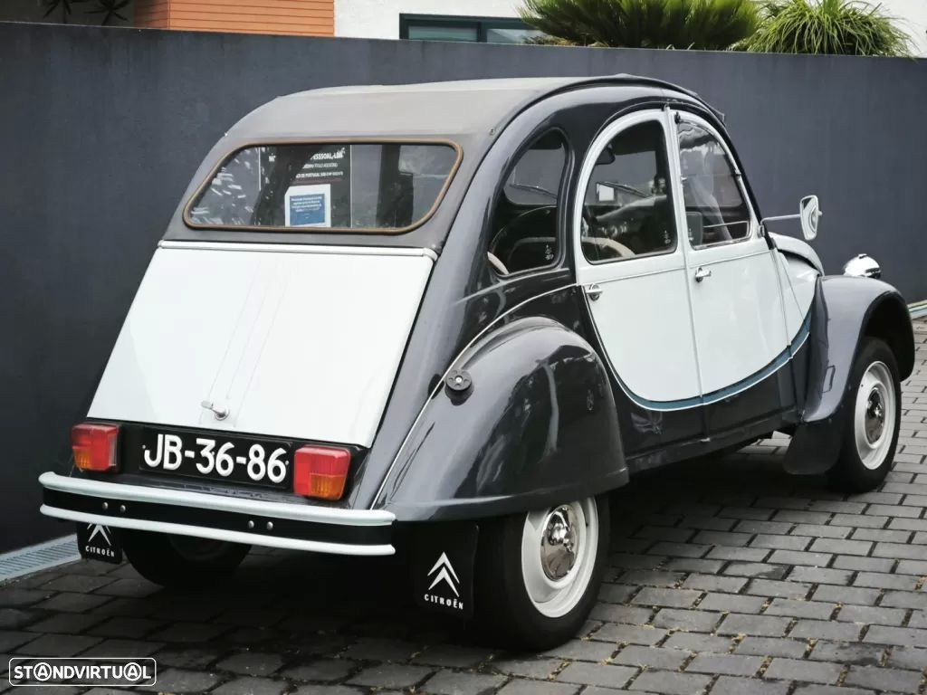Citroën 2CV - 4