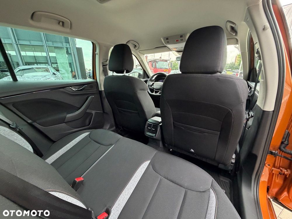 Skoda Kamiq 1.0 TSI Drive DSG - 20