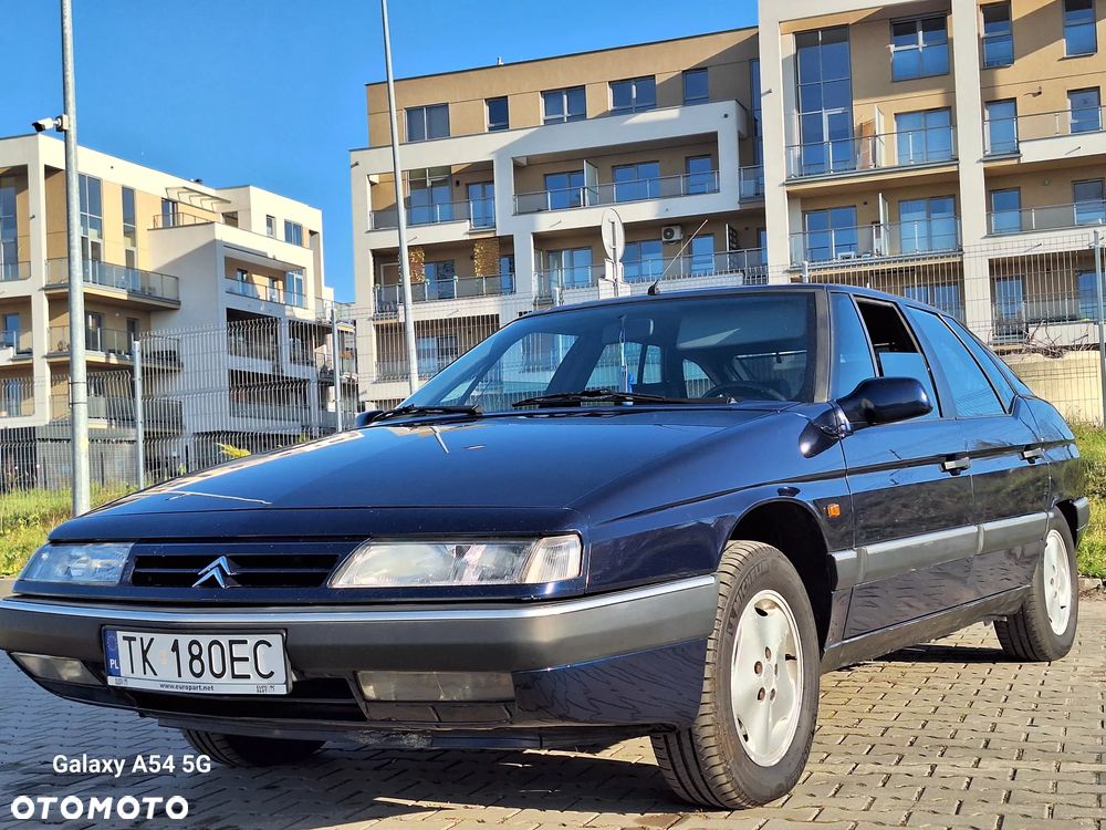 Citroën XM 2.0 SX - 4