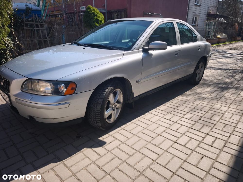 Volvo S60 - 5