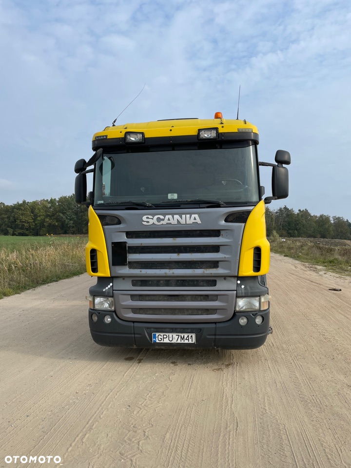 Scania R 420 - 2