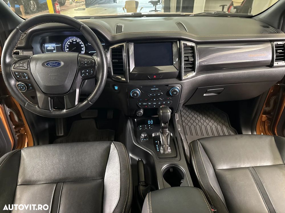 Ford Ranger - 10