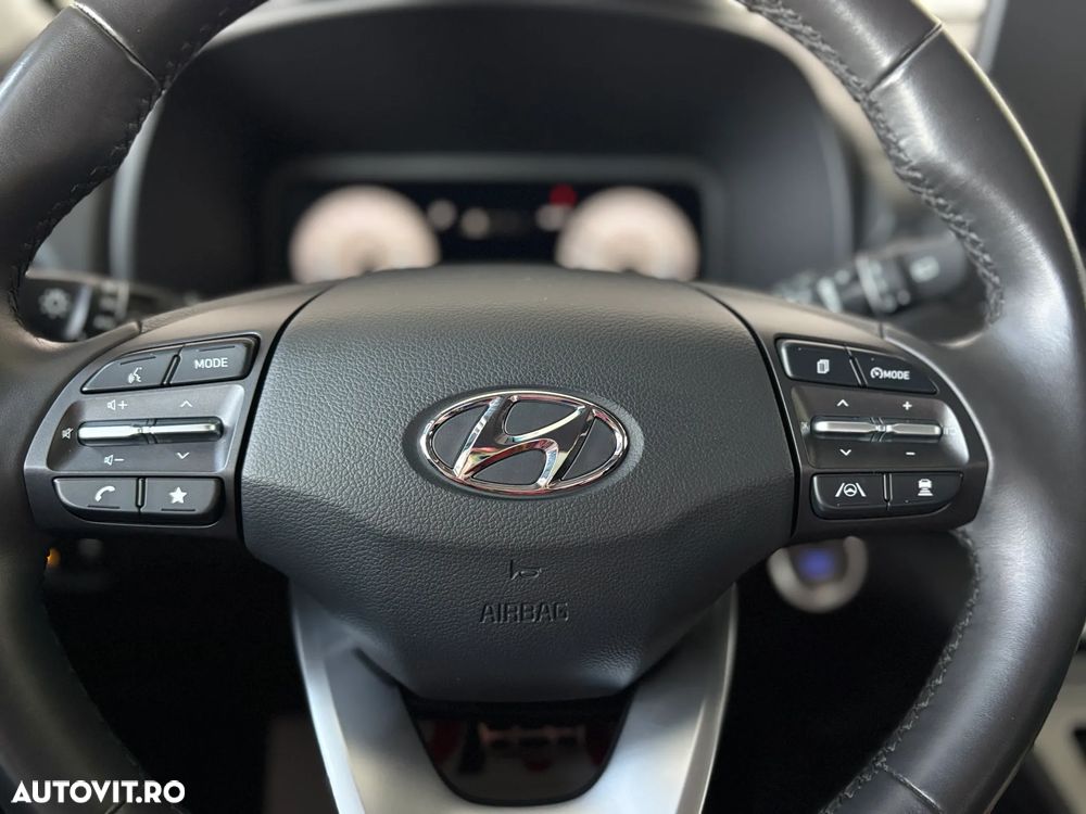 HYUNDAI Kona 2023 — imagine 25