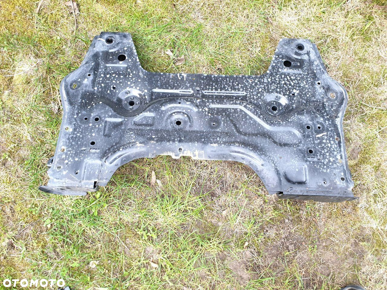 PEUGEOT 208 II 2 OPEL CORSA F SANKI BELKA WÓZEK KOŁYSKA ORYGINAŁ - 2