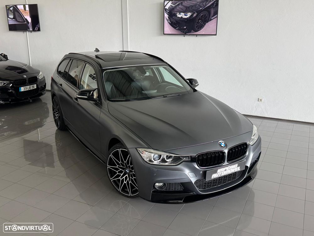 BMW 320 d EfficientDynamics - 6