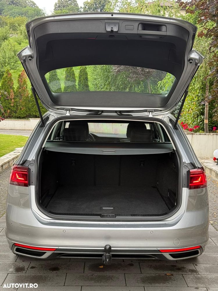 Volkswagen Passat 2.0 TDI SCR DSG Elegance - 25