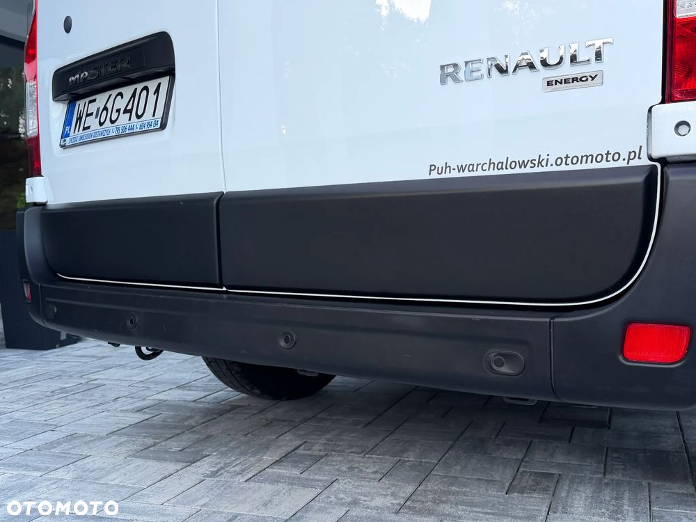 Renault Master L3H2 Furgon Salon PL / Zadbany od 1właściciela / Bogate wyposażenie / Serwisowany / FV23% - 18