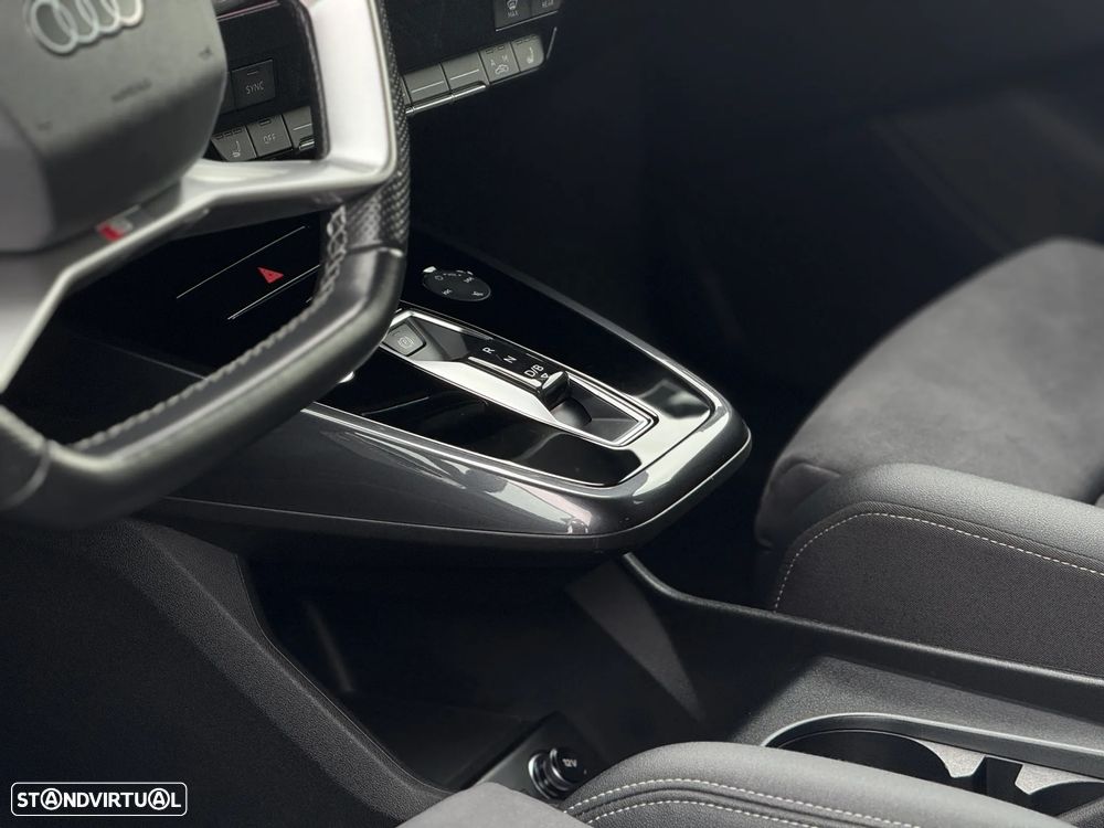 Audi Q4 e-tron 40 82 kWH - 16