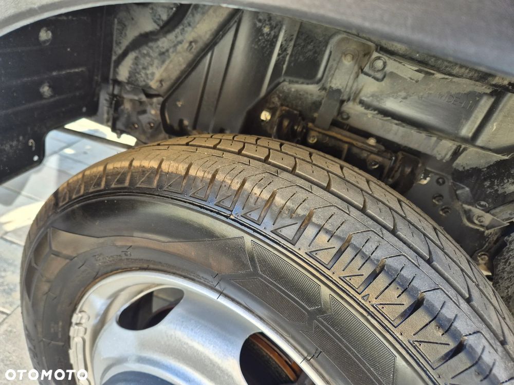 Mitsubishi CANTER 35C13 WYWROTKA 3.70 DŁ KIPER SPROWADZONY - 13