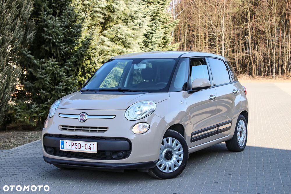 Fiat 500L 1.4 16V Fresh - 11