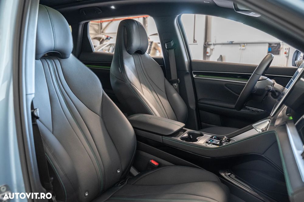 Byd Seal U Comfort - 10