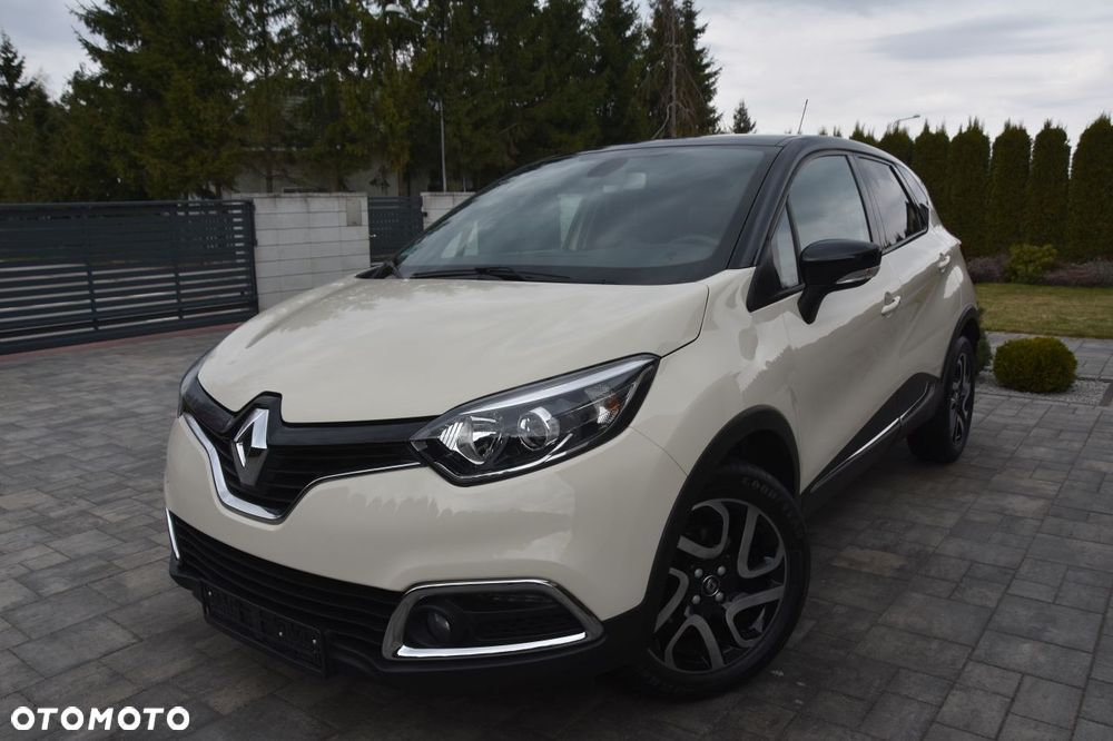 Renault Captur 1.5 dCi Intens - 1