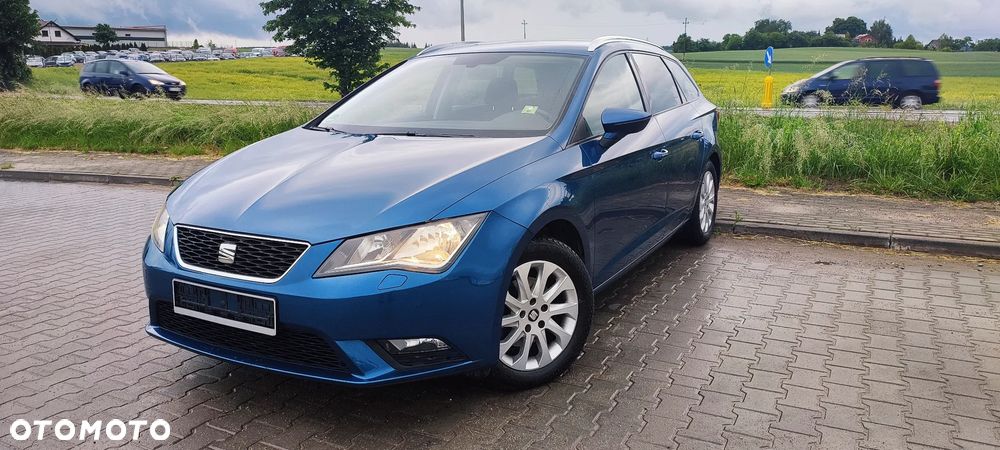 Seat Leon 2.0 TDI Style S&S DSG - 2