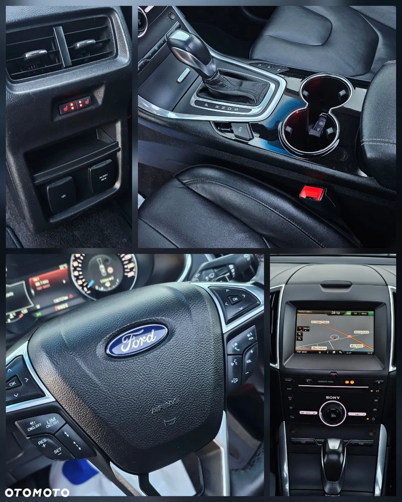 Ford Edge 2.0 TDCi Bi-Turbo 4x4 Titanium - 41