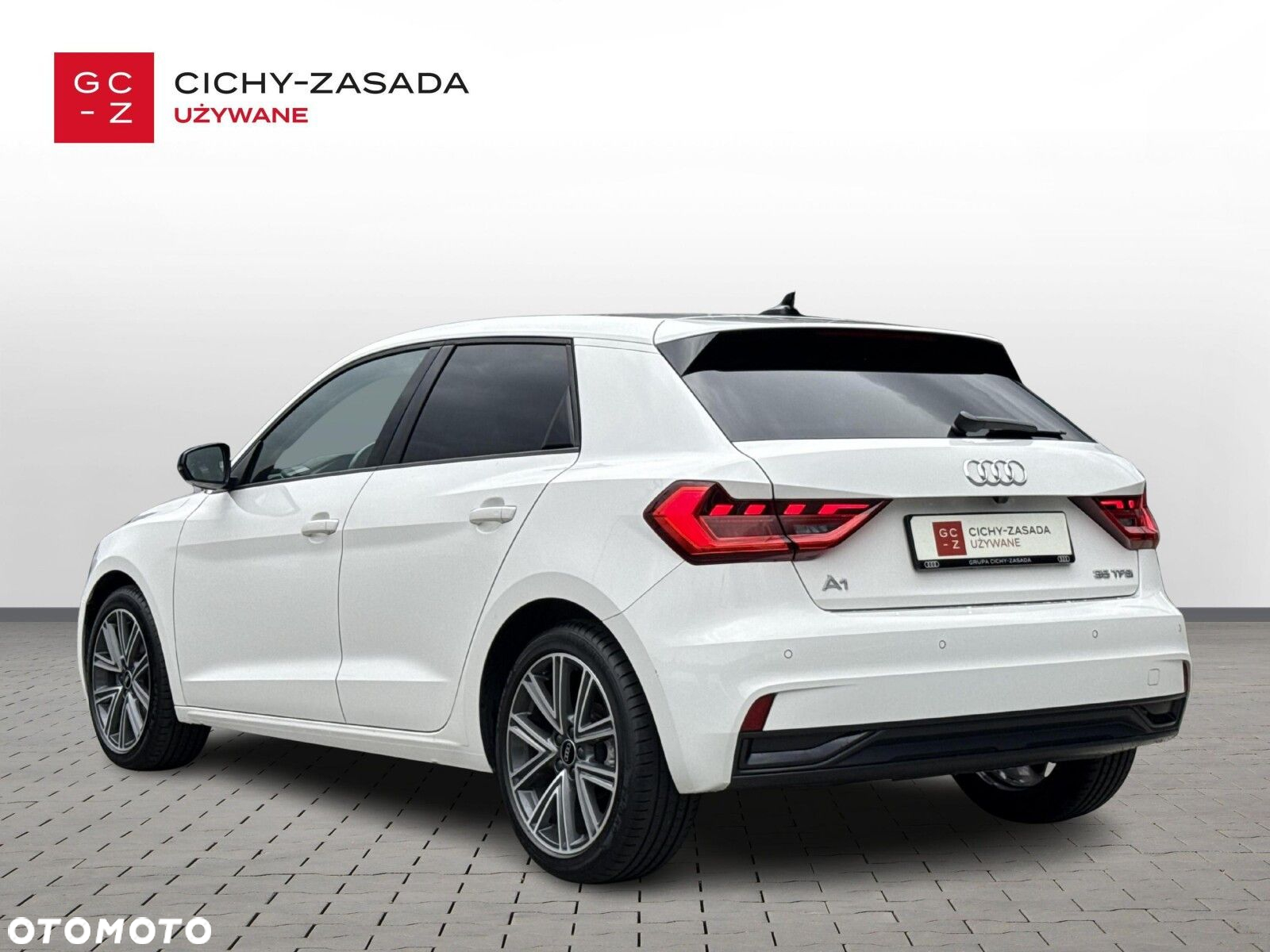 Audi A1 35 TFSI Advanced S tronic - 3
