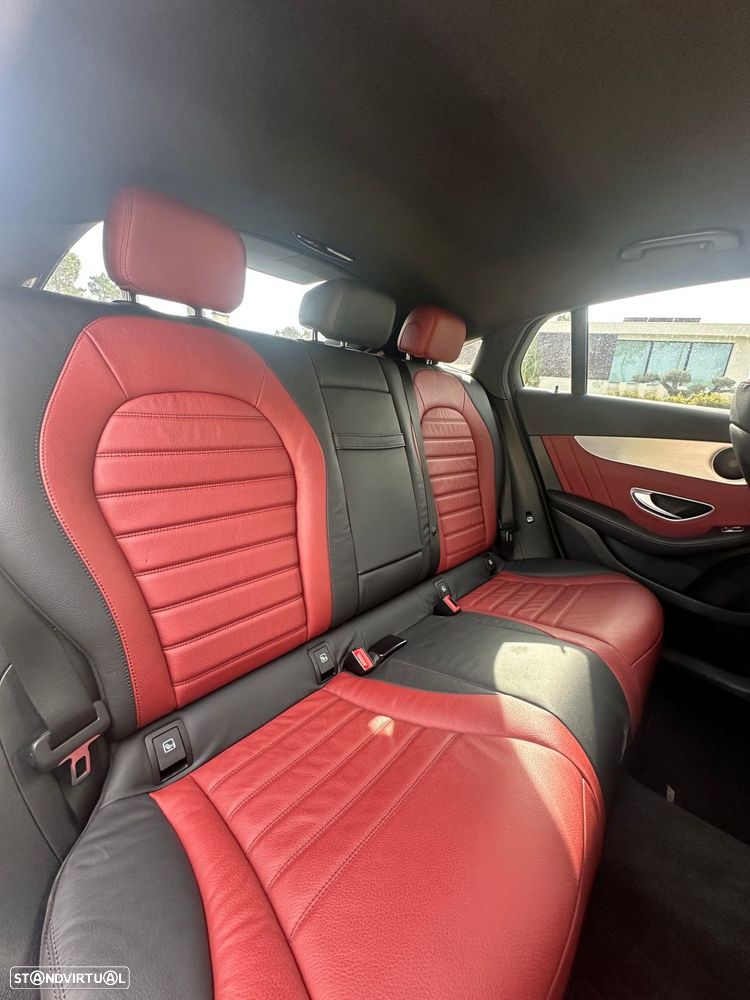 Mercedes-Benz GLC 350 - 16