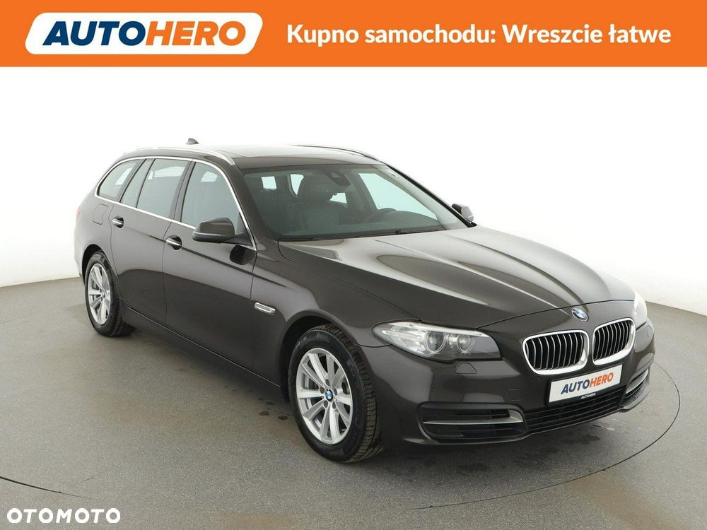 BMW Seria 5 520d xDrive - 11
