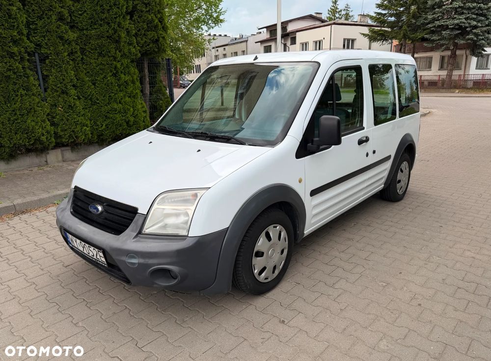 Ford Transit Connect 75T200 - 2