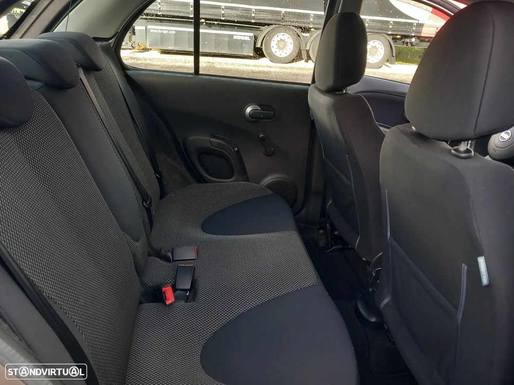 Nissan Micra 1.2 Acenta AC Pack Elegance - 15