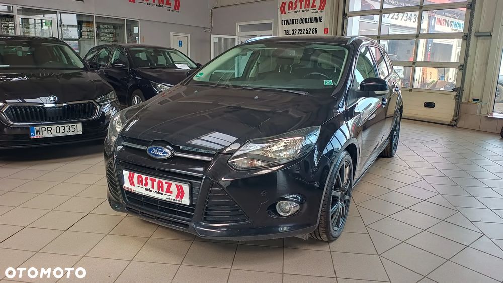 Ford Focus 1.6 EcoBoost Titanium - 10