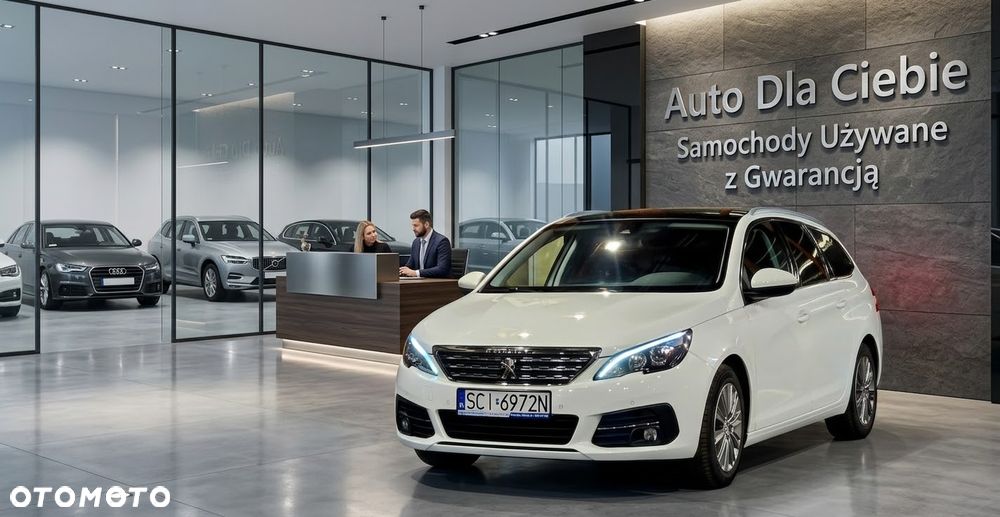 Peugeot 308 BlueHDi 130 Stop & Start Allure Pack - 2