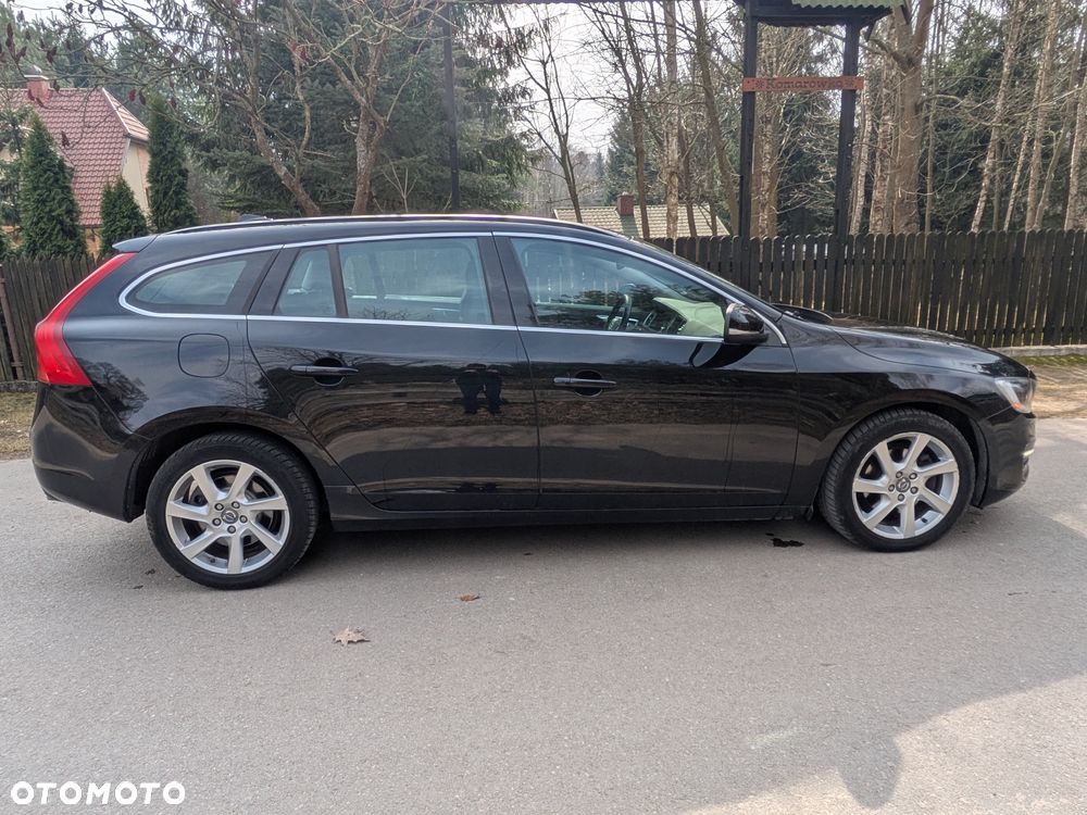Volvo V60 D4 Drive-E Summum - 6