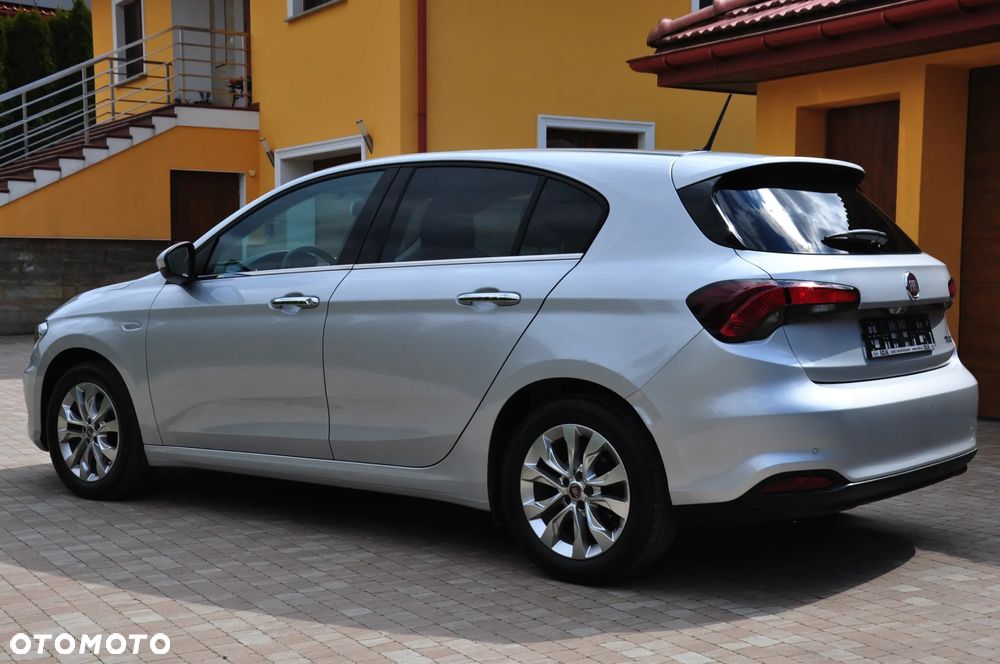Fiat Tipo 1.4 T-Jet Lounge - 10