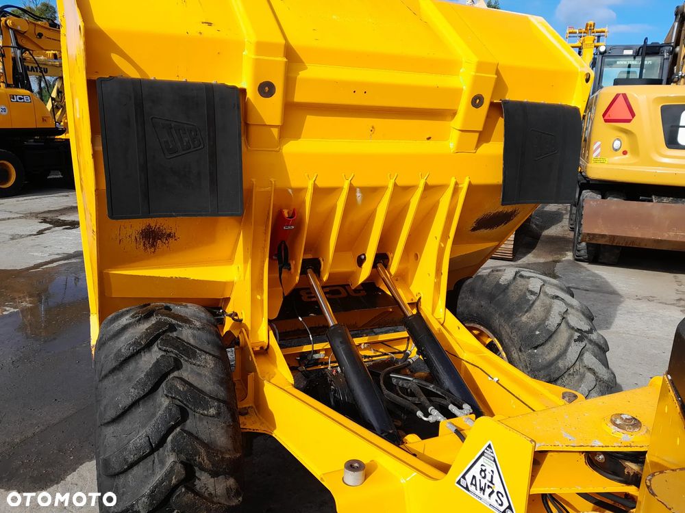 JCB 9FT   6t 7t 9t - 10