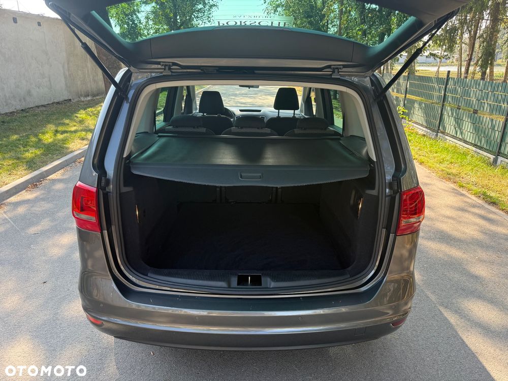 Volkswagen Sharan 2.0 TDI Comfortline - 14