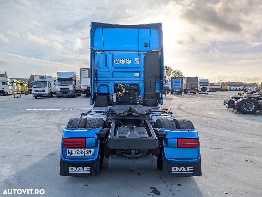 DAF XF 480 - 6