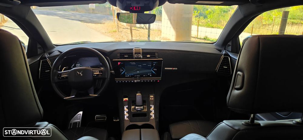 DS DS7 Crossback E-Tense Performance Line EAT8 - 41