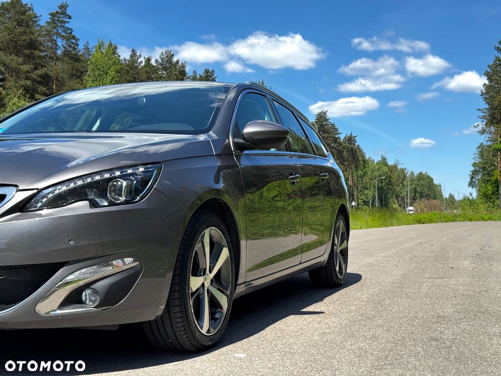 Peugeot 308 1.6 BlueHDi Allure S&S - 35