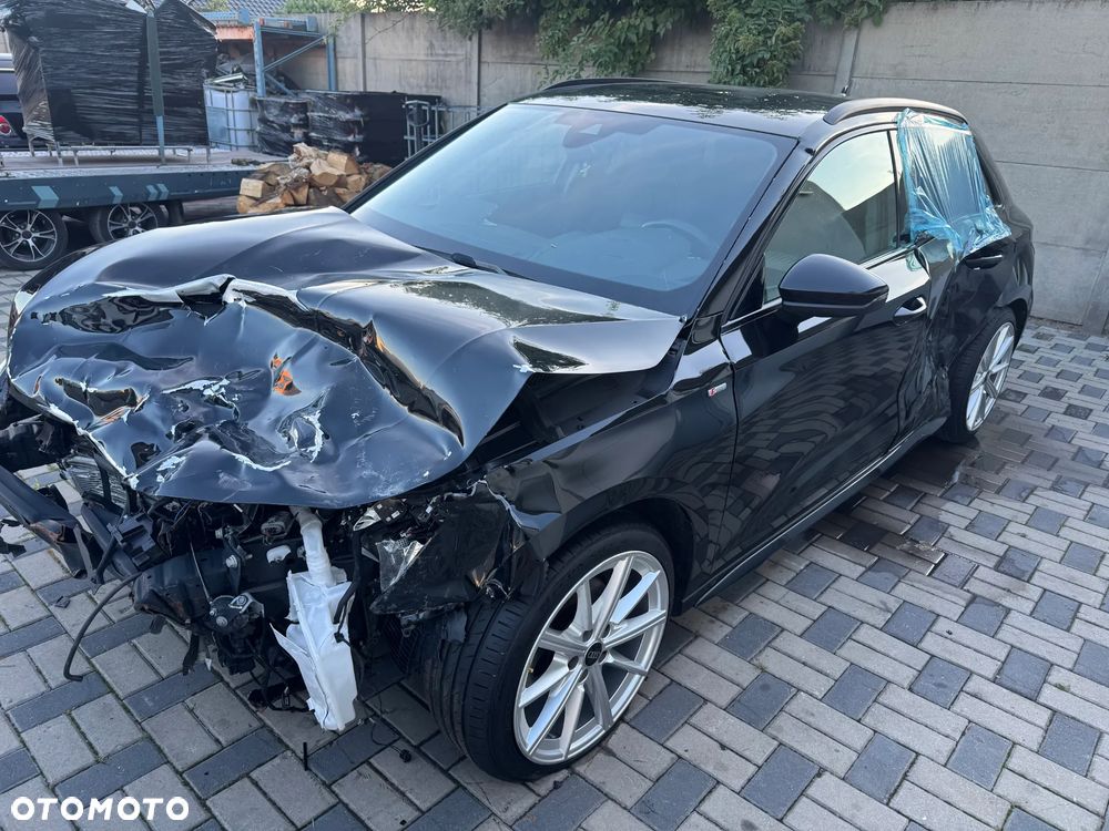 Audi A3 Sportback 2.0 TDI S tronic S line Sportpaket - 7