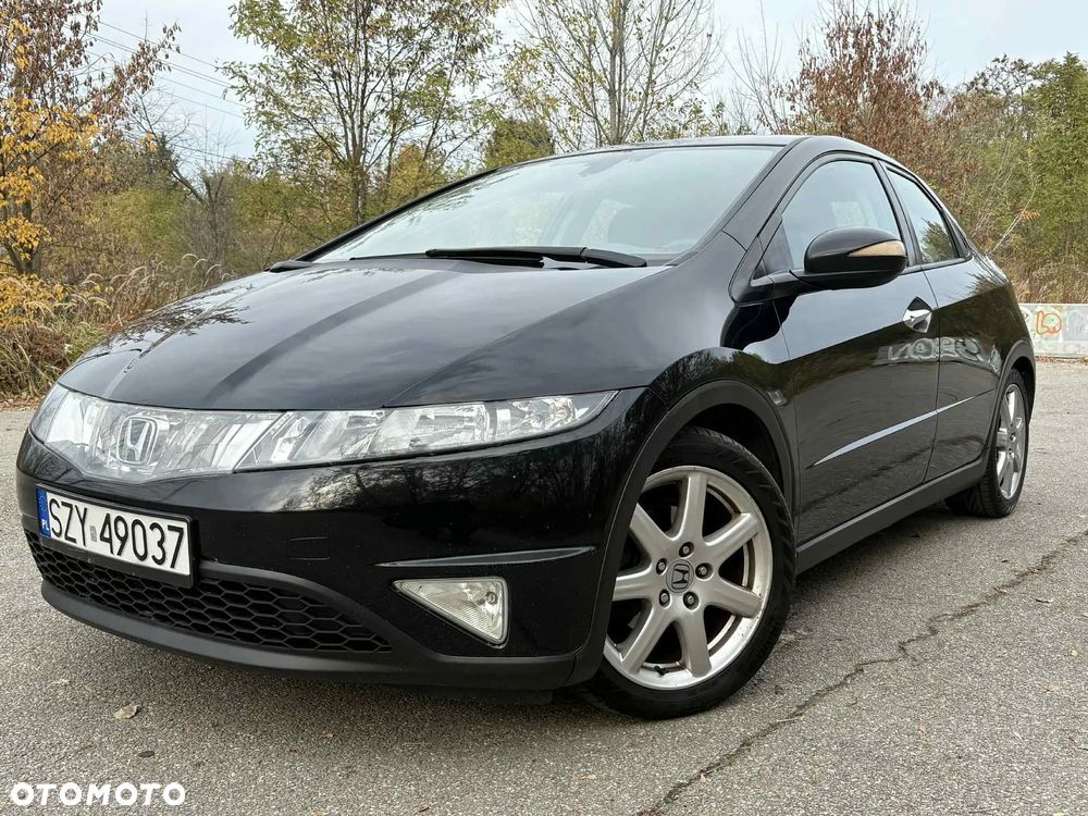 Honda Civic - 1