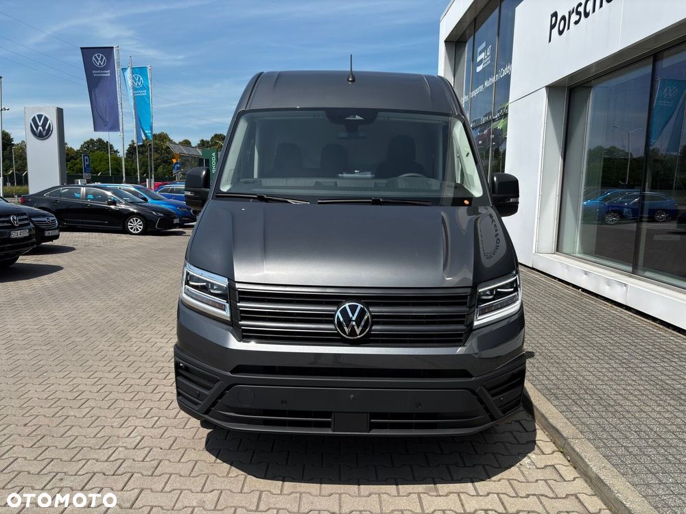 Volkswagen Crafter L3H3 177 KM 6-MANUAL - 7