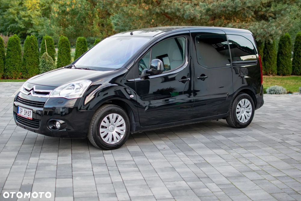 Citroën Berlingo 1.6 16V Multispace - 10
